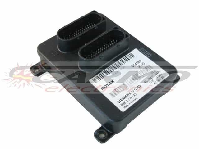 CAN-AM 650 Outlander Unidad De Control Del Motor ECU CDI